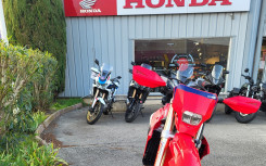 HONDA CRF 300 RXR serie S NEUVE redmoto 