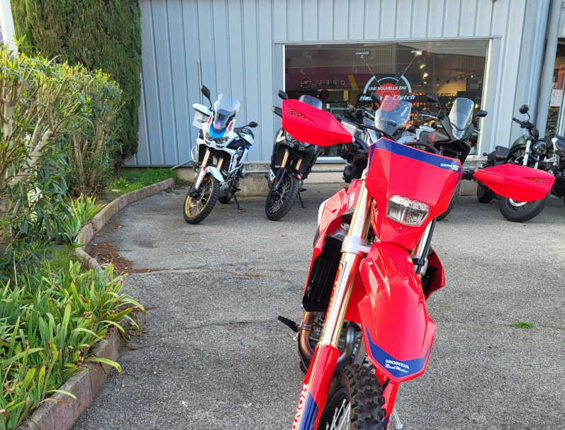 HONDA CRF 300 RXR serie S NEUVE redmoto 