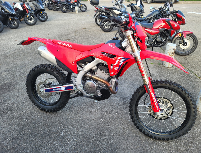 HONDA CRF 300 RXR serie S NEUVE redmoto 