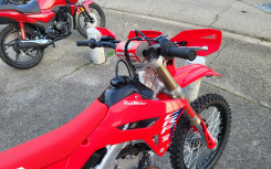 HONDA CRF 300 RXR serie S NEUVE redmoto 