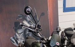 TRIUMPH STREET SCRAMBLER  900