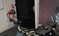 TRIUMPH STREET SCRAMBLER  900