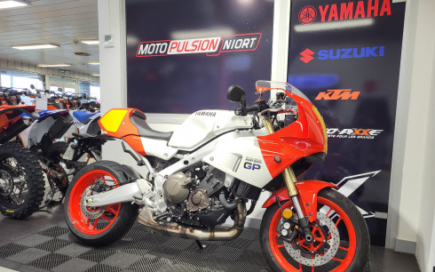 YAMAHA XSR 900 GP 2024 | 200KMS | 169€/MOIS