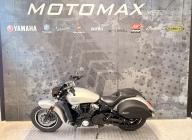 INDIAN SCOUT 1200 SILVER QUARTZ V-PERF 7000kms
