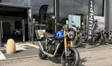 TRIUMPH SPEED 400