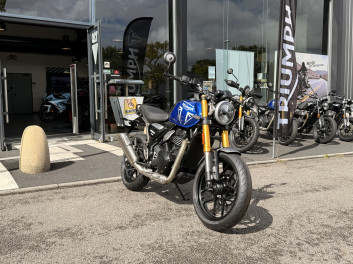 TRIUMPH SPEED 400