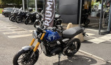 TRIUMPH SPEED 400