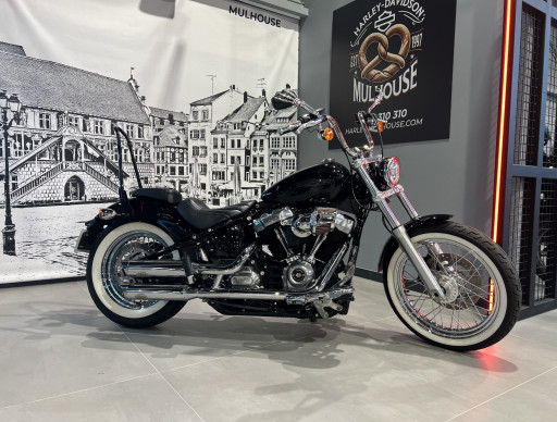 HARLEY-DAVIDSON SOFTAIL STANDARD 1745 Jekyll&Hyde