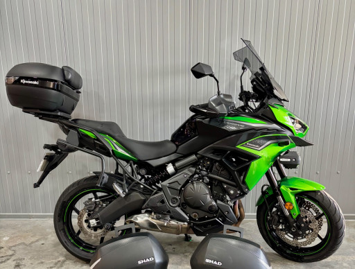 KAWASAKI VERSYS 650