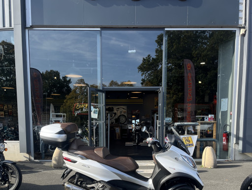 PIAGGIO MP3 500 ABS/ASR