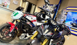 DUCATI STREETFIGHTER V4 SP  N° 1064