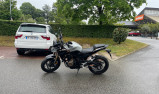 HONDA CB500FA