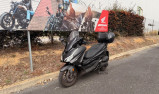 HONDA FORZA 125 SMART TOP BOX ABS