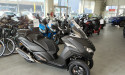 SCOOTER PEUGEOT METROPOLIS 400cc active VD