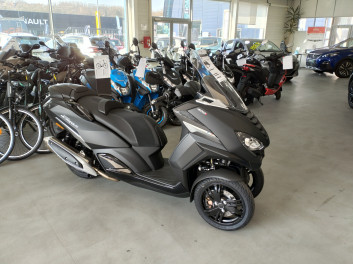 SCOOTER PEUGEOT METROPOLIS 400cc active VD