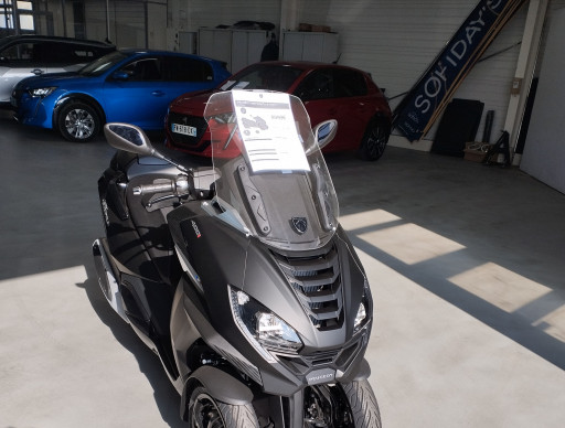 SCOOTER PEUGEOT METROPOLIS 400cc active VD