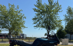 YAMAHA DIVERSION