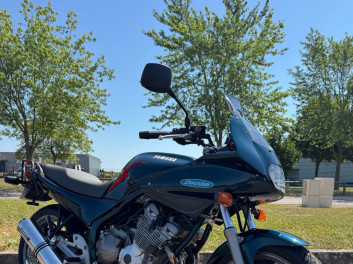 YAMAHA DIVERSION