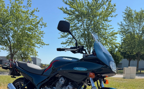 YAMAHA DIVERSION