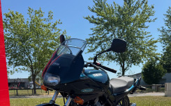 YAMAHA DIVERSION