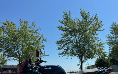 YAMAHA DIVERSION