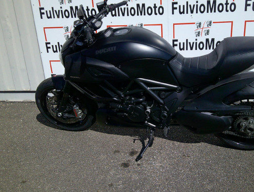 DUCATI DIAVEL OCCASION N°20989