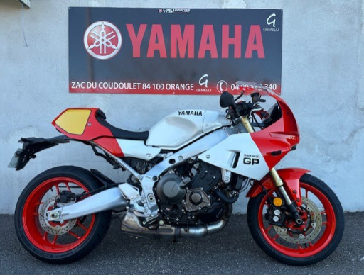 YAMAHA XSR 900 GP