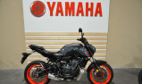 YAMAHA MT-07 (47.5CV)