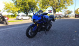 YAMAHA YZF-R125 ABS COLORIS BLEU