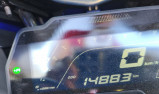 YAMAHA YZF-R125 ABS COLORIS BLEU