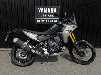 YAMAHA TENERE 700 garantie 5 ans