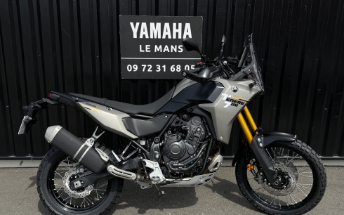 YAMAHA TENERE 700 garantie 5 ans