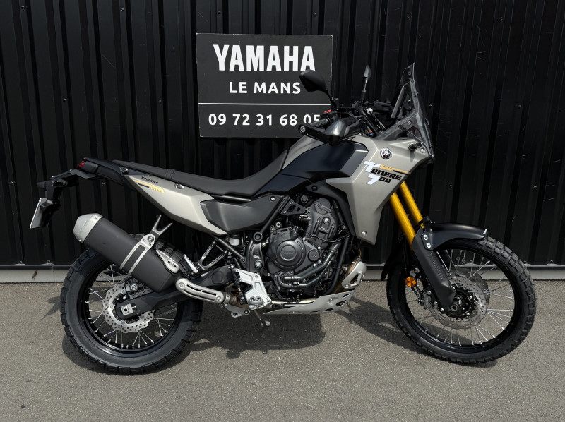 YAMAHA TENERE 700 garantie 5 ans