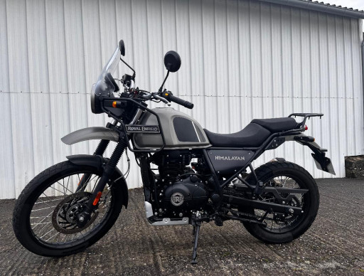 ROYAL ENFIELD HYMALAYAN 400