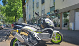 QJ MOTOR ATR 125