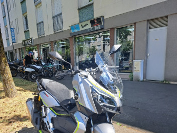 QJ MOTOR ATR 125