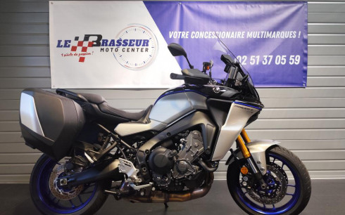 YAMAHA TRACER 9 GT +