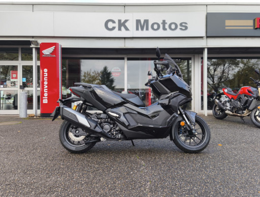 HONDA ADV 350 ABS COLORIS NOIR