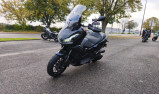 HONDA ADV 350 ABS COLORIS NOIR