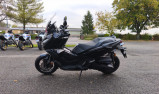 HONDA ADV 350 ABS COLORIS NOIR