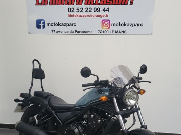 HONDA CMX 500 REBEL REVISE ET GARANTIE 12 MOIS