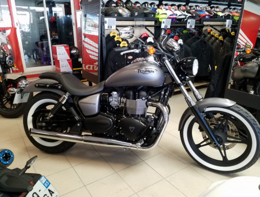 Triumph 900 Speedmaster