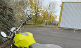 ZONTES 125 SCRAMBLER X