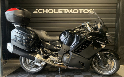 KAWASAKI GTR 1400