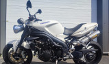TRIUMPH SPEED TRIPLE 1050