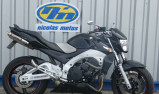 SUZUKI GSR 600