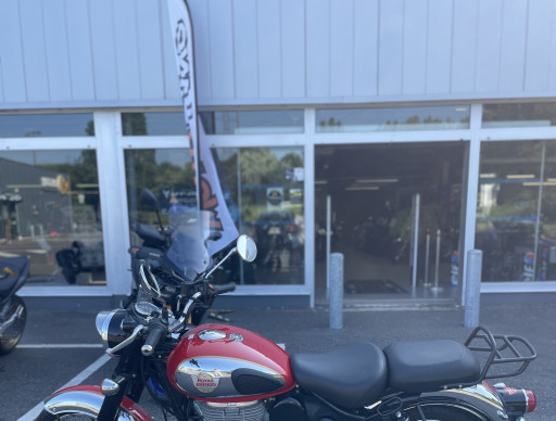 ROYAL ENFIELD CLASSIC 350