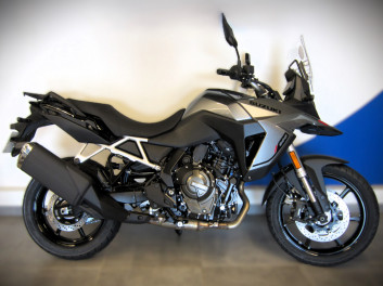 SUZUKI V-STROM DL 800 SE ABS (A2)