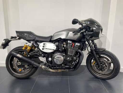 YAMAHA XJR 1300 RACER