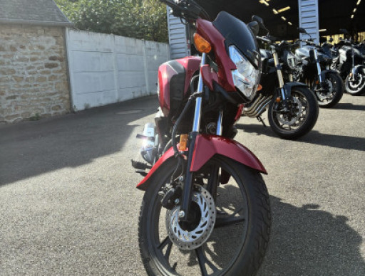 Honda CB125F - Octobre 2023 - 5 072 km - 1ère main